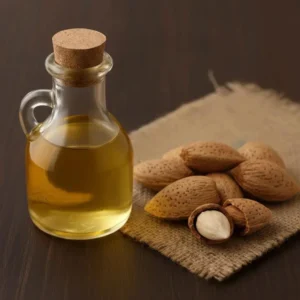 Almond Oil created by gemini