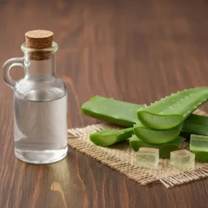 Aloevera Oil created by Gemini