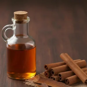 Cinnamon Oil generated by Gemini