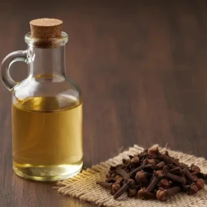 Clove oil generated by Gemini