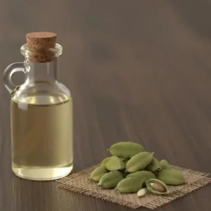 Elaichi Oil generated by Gemini