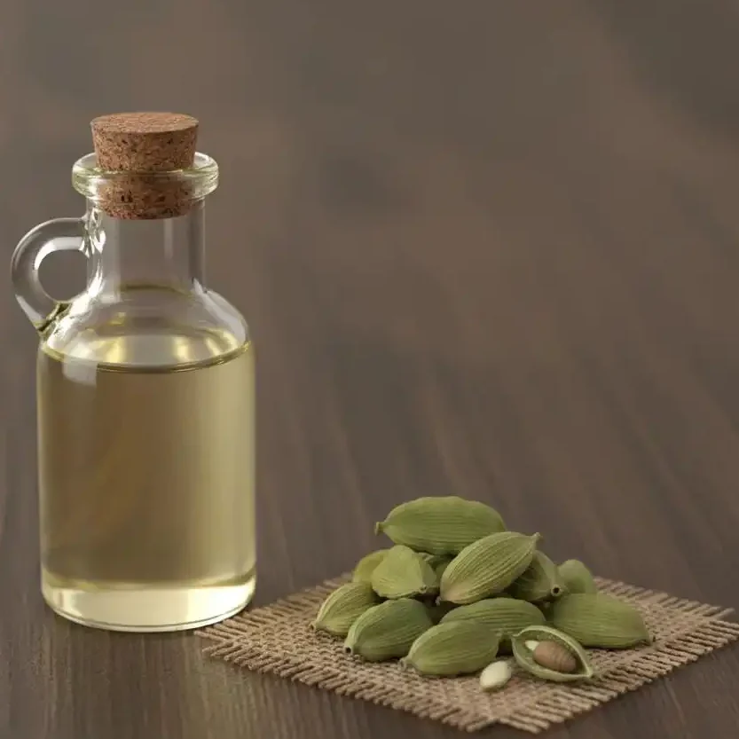 Elaichi Oil generated by Gemini