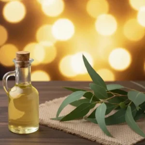 Eucalyptus Oil generated by Gemini