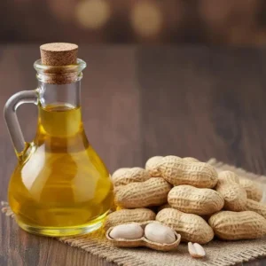 Groundnut Oil generated by Gemini