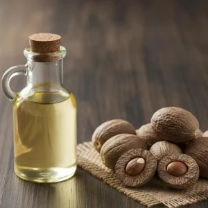 Jaifal/nutmeg Oil generated by Gemini