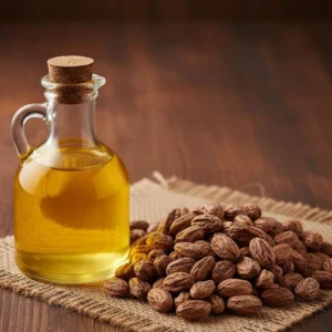 jojoba oil image generated by Gemini