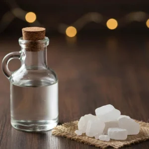 Kapoor Oil generated by Gemini