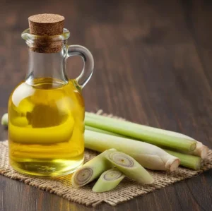 Lemongrass Oil generated by Gemini