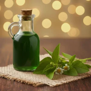 Maha bhringraaj oil generated by Gemini