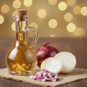 Onion oil created by Gemini