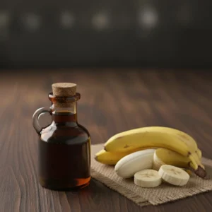 Banana Oil image generated by Gemini