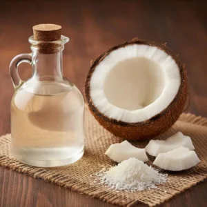 coconut oil image by Gemini