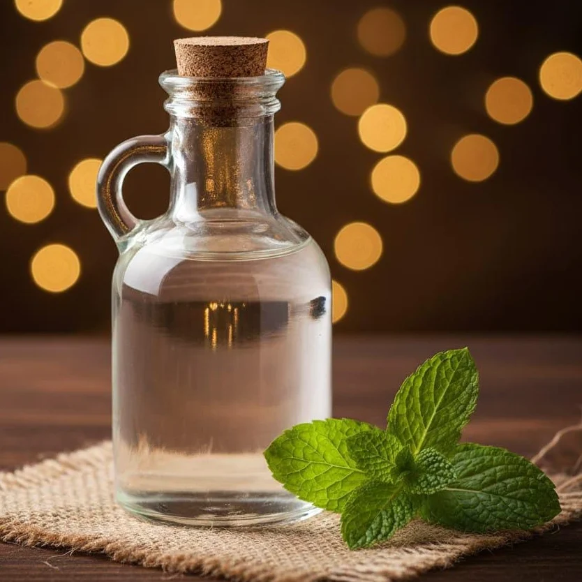 peppermint Oil generated by Gemini
