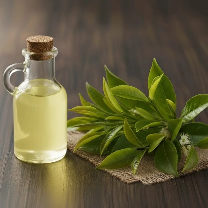 Tea Tree Oil generated by Gemini
